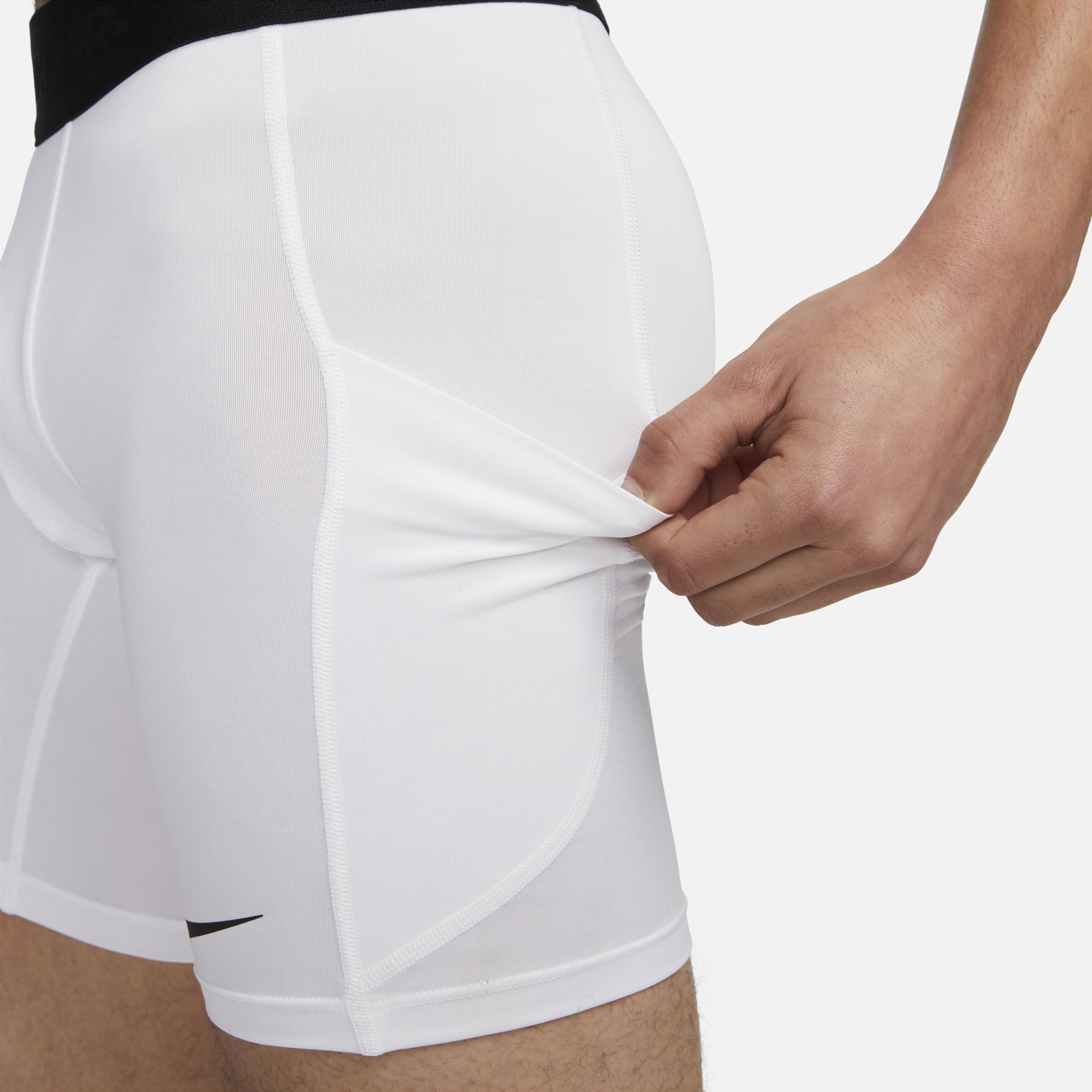 Mens Nike Pro Dri-FIT Fitness Shorts Product Image