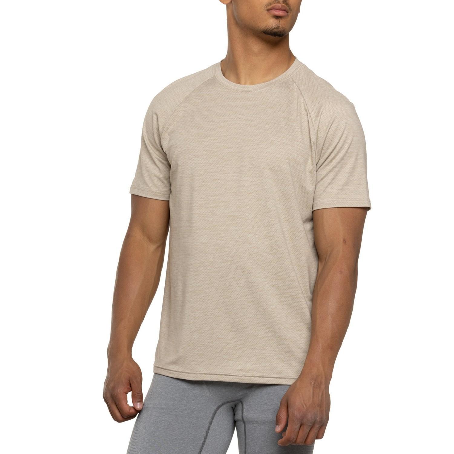 MOTION Omni Crew Neck T-Shirt - Short Sleeve Product Image