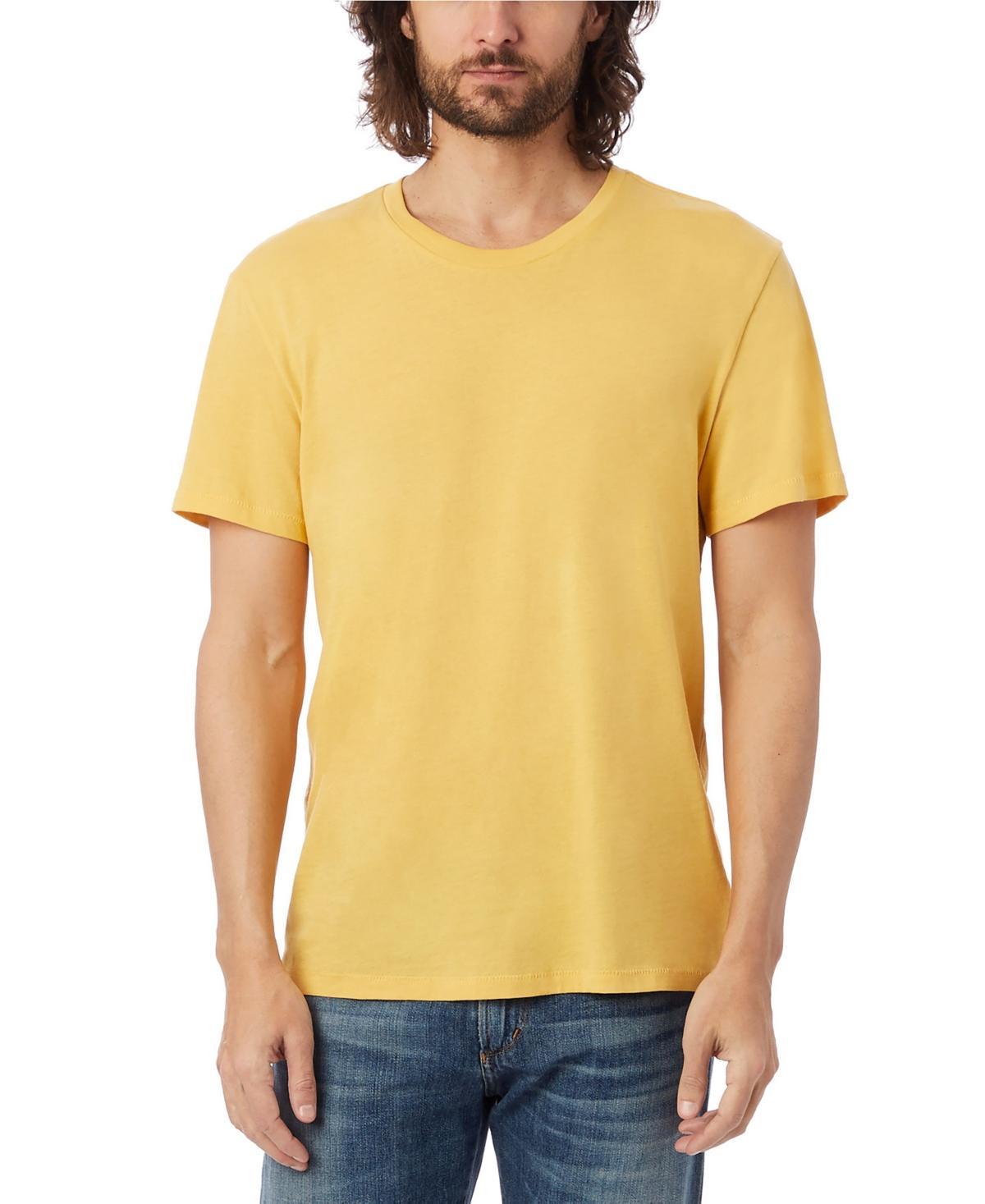 Alternative Solid Crewneck T-Shirt Product Image