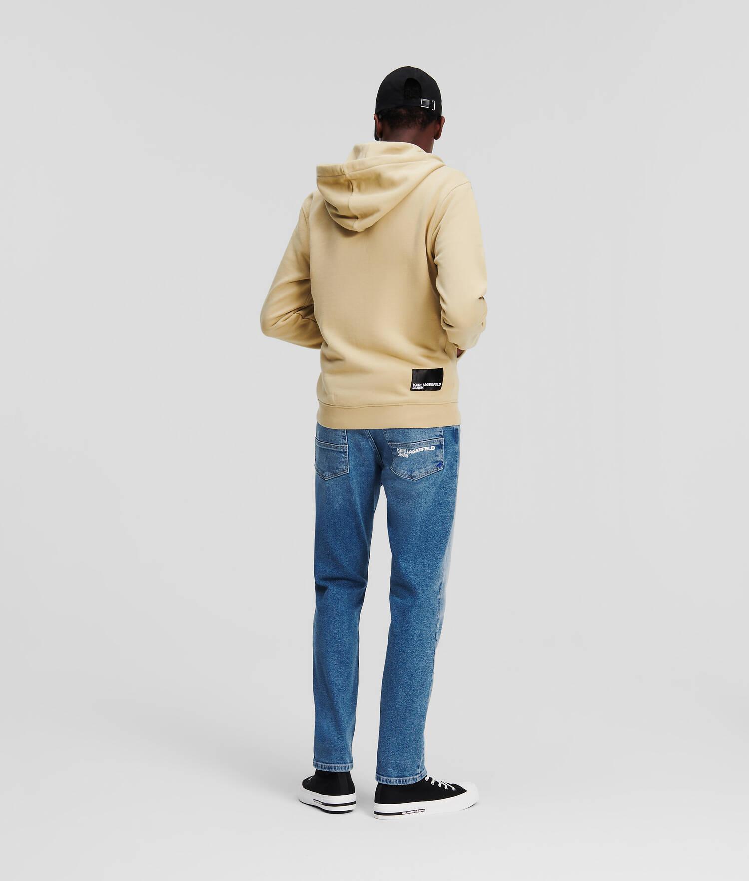 KLJ SLIM POCKET LOGO JEANS Product Image