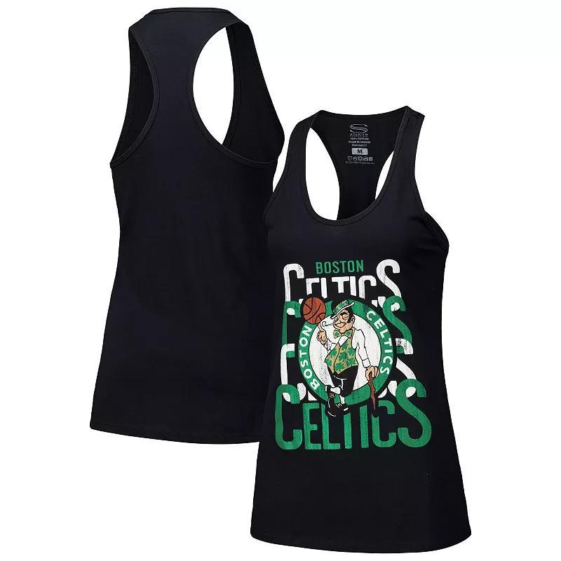 Womens Stadium Essentials Boston Celtics Dedication Tank Top Product Image