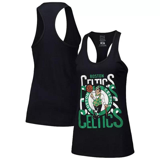 Womens Stadium Essentials Boston Celtics Dedication Tank Top Product Image