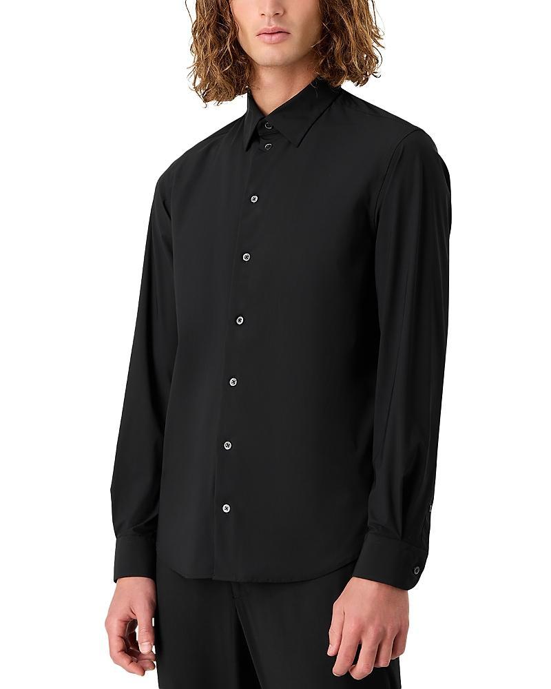 Mens Stretch Sport Shirt Product Image