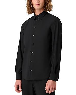 Mens Stretch Sport Shirt Product Image