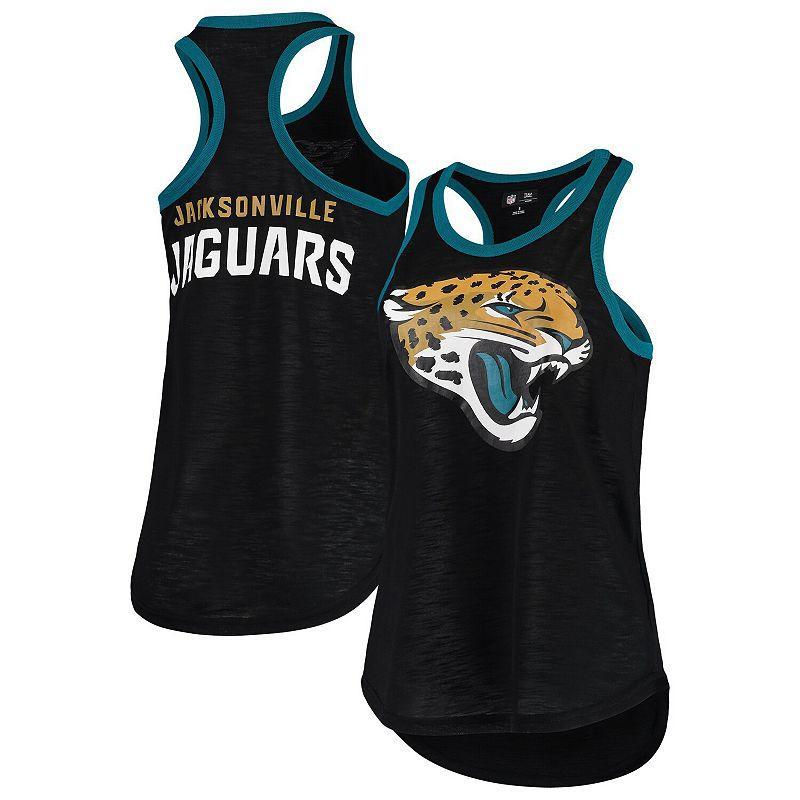 Womens G-III 4Her by Carl Banks Jacksonville Jaguars Tater Tank Top Product Image