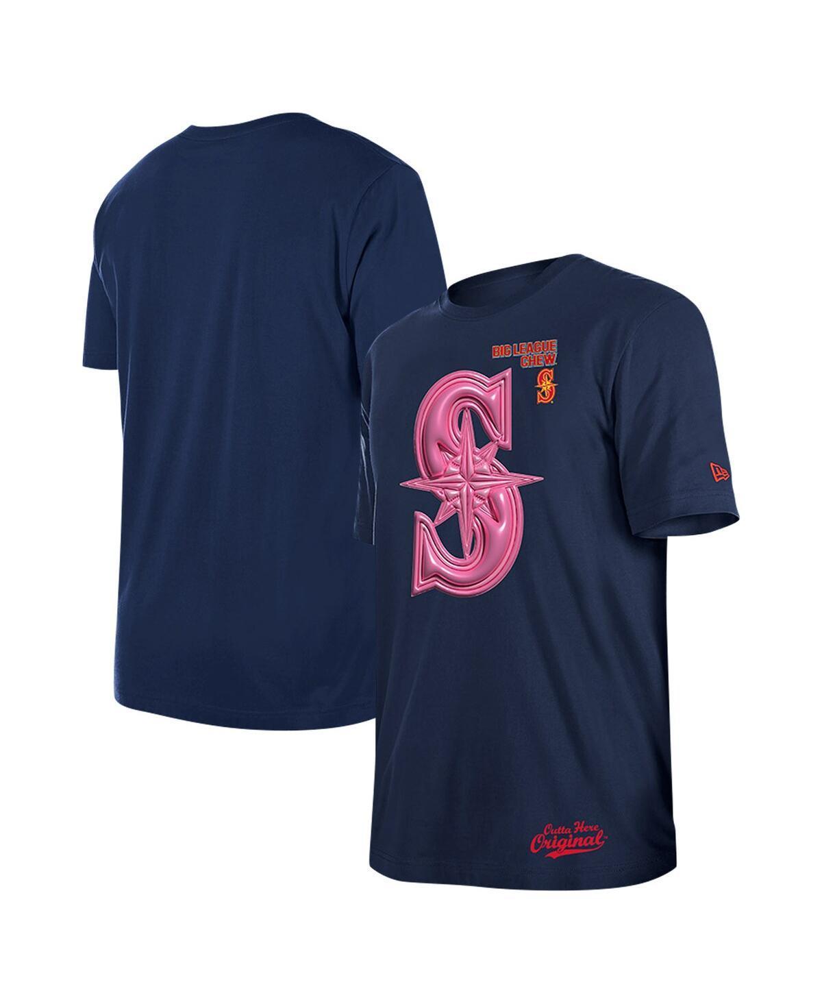 Mens New Era Black Cincinnati Reds 2024 Armed Forces Day T-Shirt Product Image