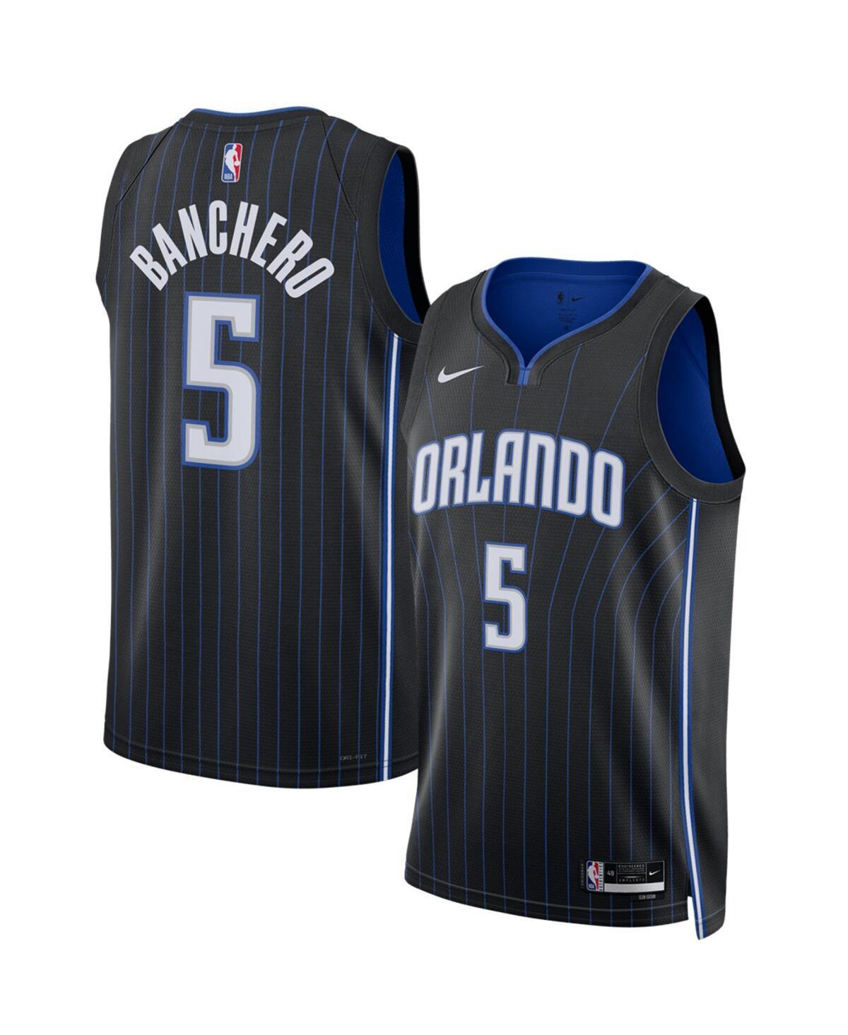 Orlando Magic Icon Edition 2022/23 Nike Men's Dri-FIT NBA Swingman Jersey Product Image