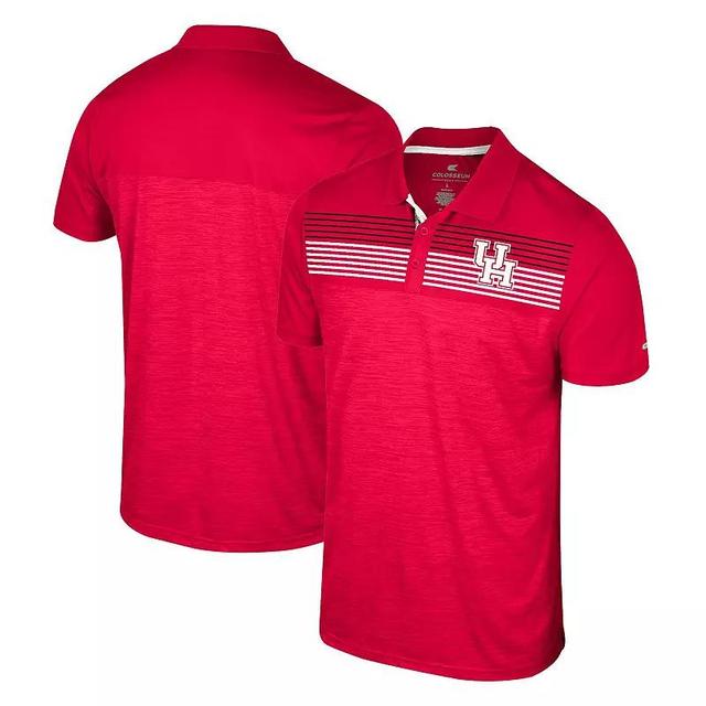 Mens Colosseum Royal Kentucky Wildcats Big and Tall Langmore Polo Shirt Product Image