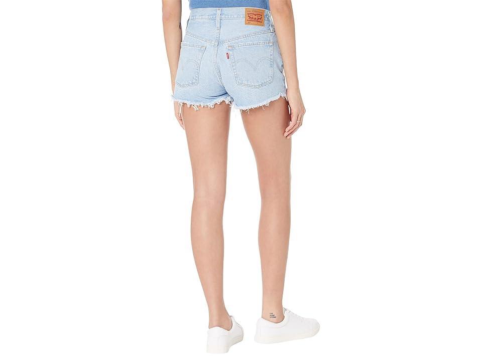 Levi's(r) Womens 501(r) High-Rise Shorts (Ojai Top) Women's Shorts Product Image