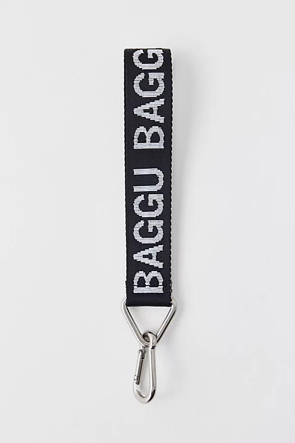 BAGGU UO Exclusive Logo Keychain Womens at Urban Outfitters Product Image