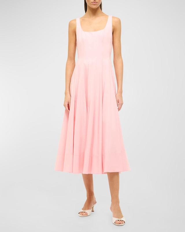 Staud Wells Dress Product Image