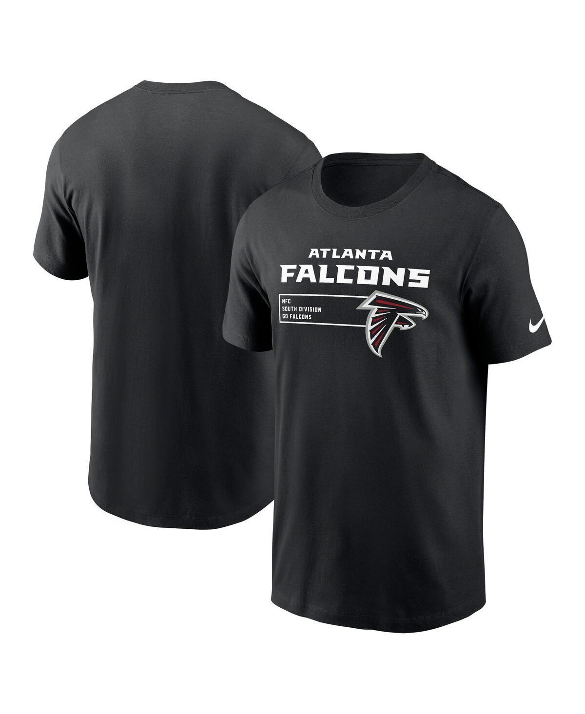 Mens Nike Atlanta Falcons Division Essential T-Shirt Product Image