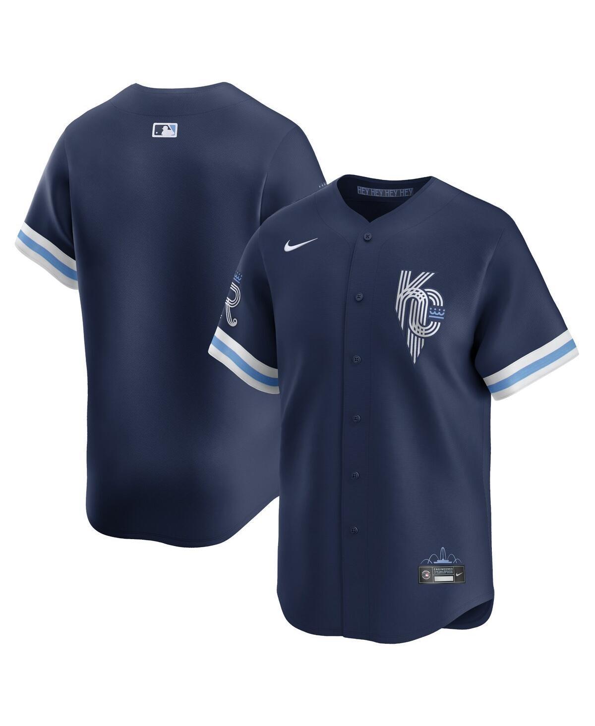 Kansas City Royals City Connect Nike Men's Dri-FIT ADV MLB Limited Jersey Product Image