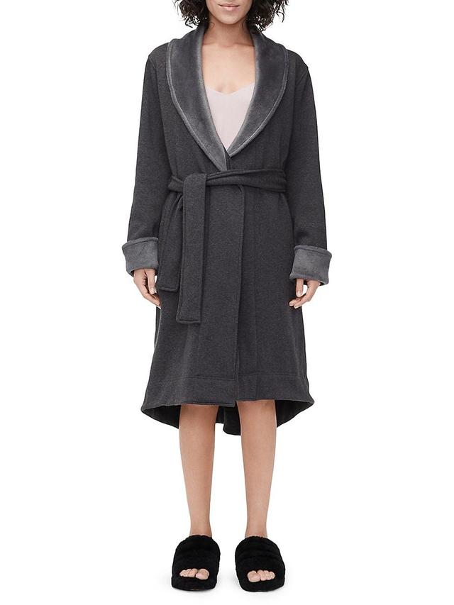 Womens Duffield II Fleece Robe Product Image