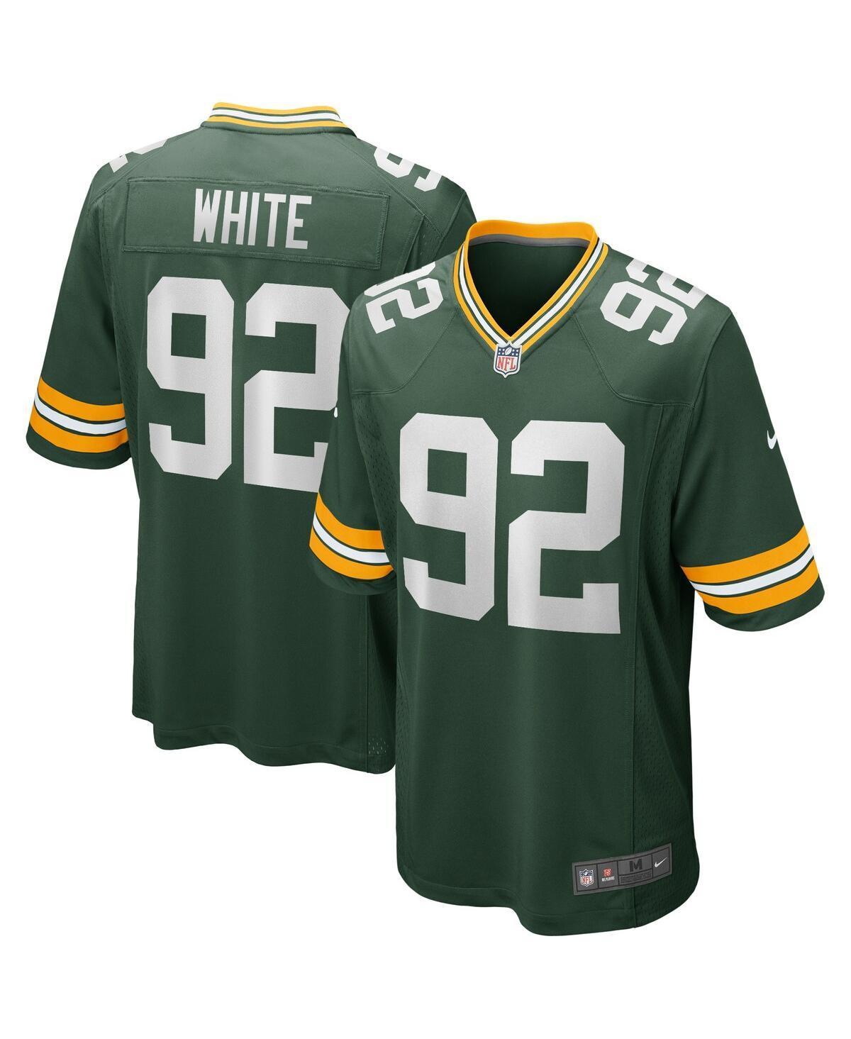 Mens Nike Darnell Savage Bay Packers Game Jersey Product Image