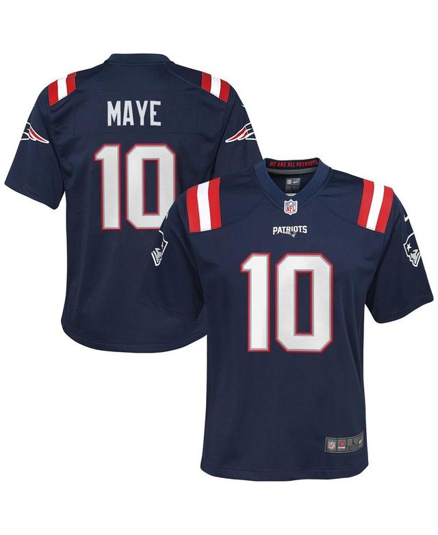 Nike Mens Navy Atlanta Braves City Connect Elite Jersey - Navy Product Image