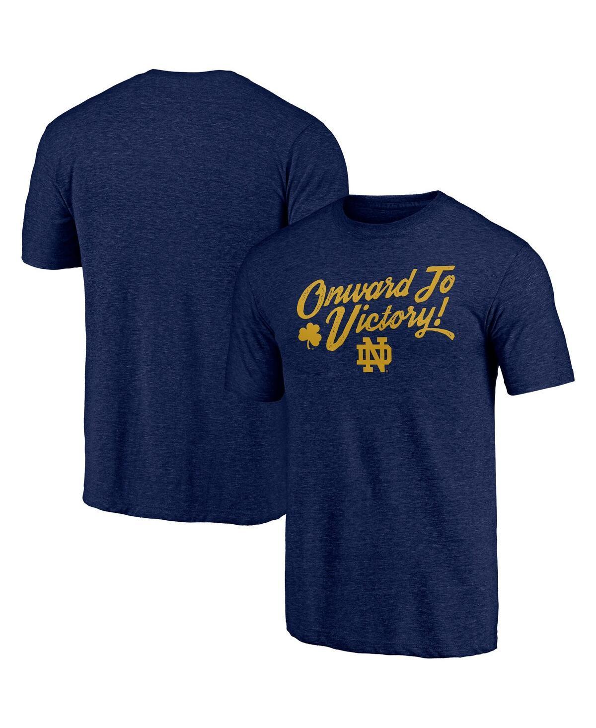 Mens Fanatics Branded Royal Los Angeles Rams Home Field Advantage T-Shirt Product Image