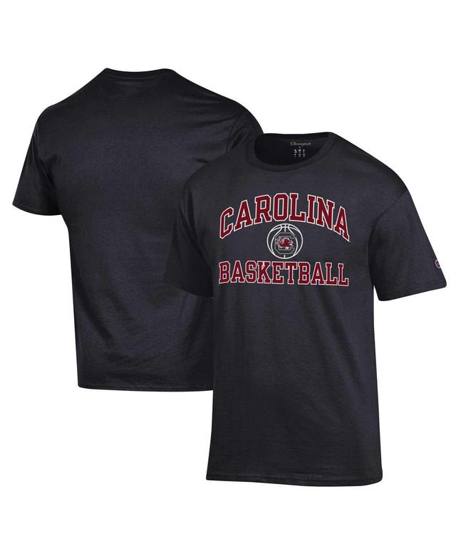 Mens Champion South Carolina Gamecocks Basketball Icon T-Shirt Product Image