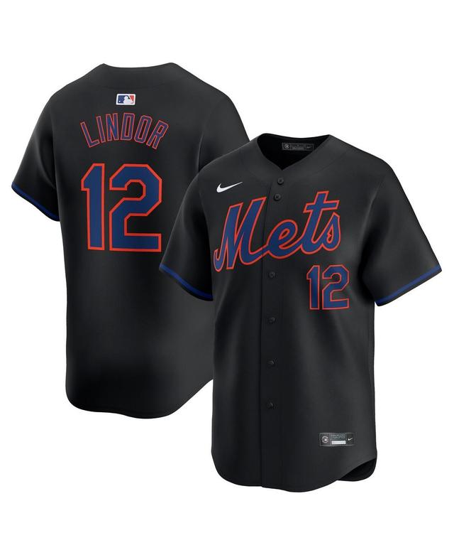 Toronto Blue Jays City Connect Nike Men's Dri-FIT ADV MLB Limited Jersey Product Image