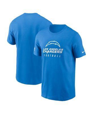 Nike Men's Dri-FIT Sideline Team (NFL Los Angeles Chargers) T-Shirt Product Image