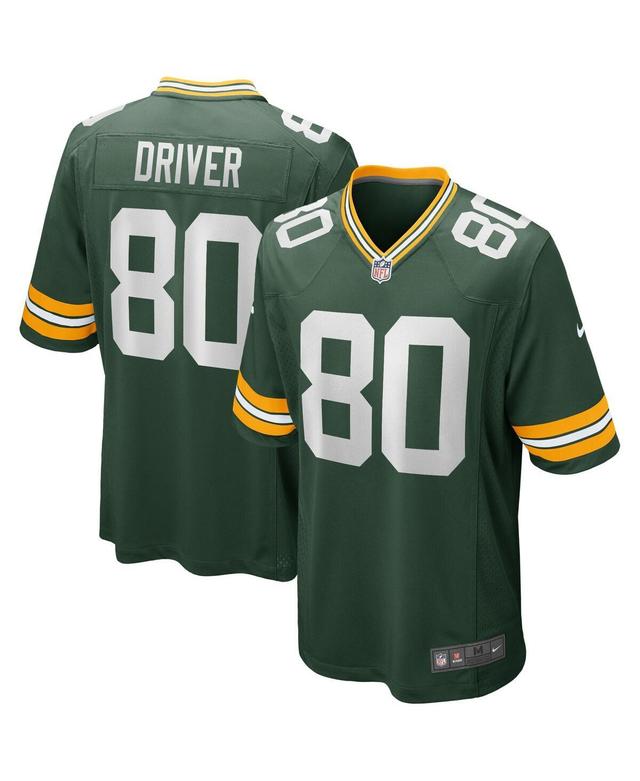 Mens Nike Donald Driver Bay Packers Game Retired Player Jersey Product Image