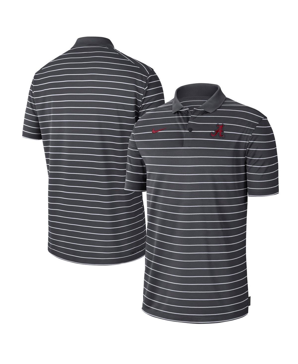 Mens Nike Anthracite Ohio State Buckeyes 2022 Early Season Coaches Performance Polo Product Image