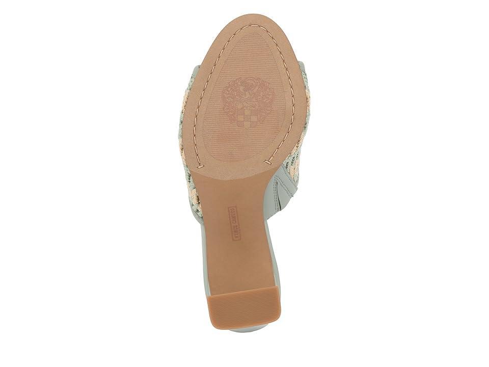 Vince Camuto Alyysaa (Fresh Mint/Cream) Women's Sandals Product Image