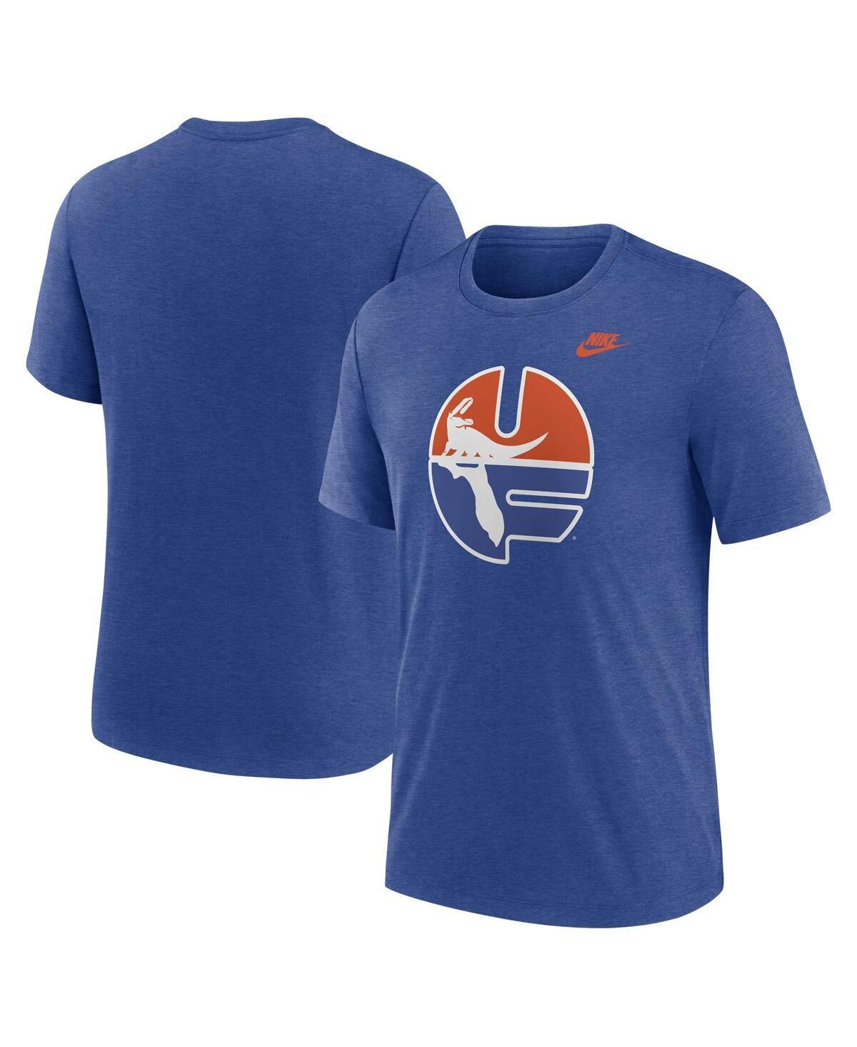 Florida Gators Blitz Evergreen Legacy Primary Nike Men's College T-Shirt Product Image