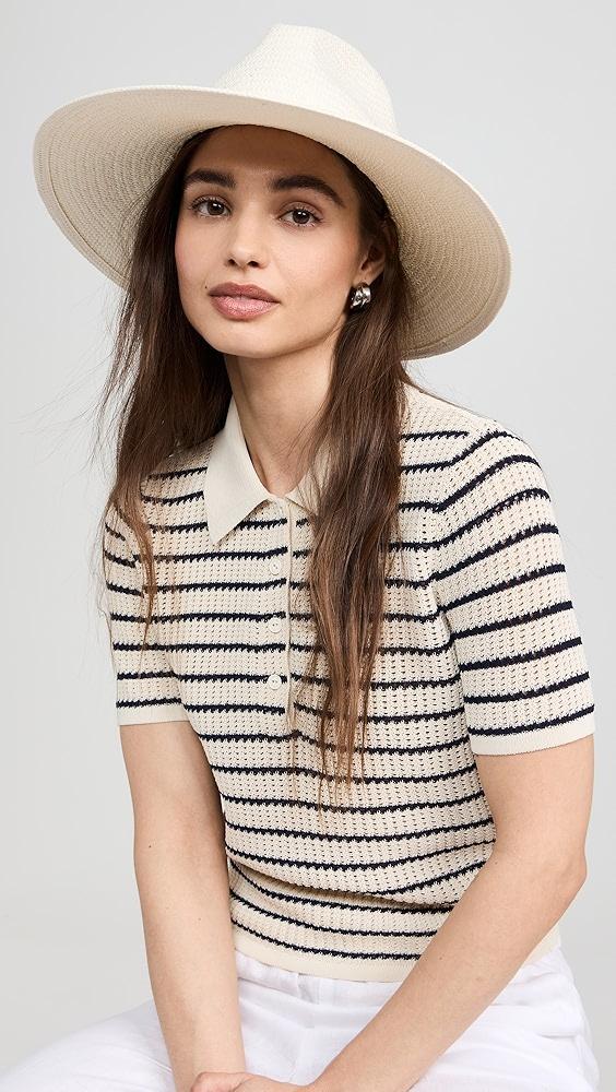 rag & bone Spire Wide Brim Fedora | Shopbop Product Image