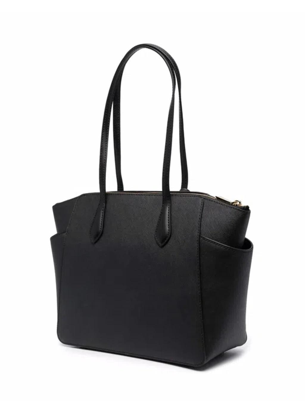 MICHAEL KORS `marilyn` Medium Tote Bag In Black   Product Image