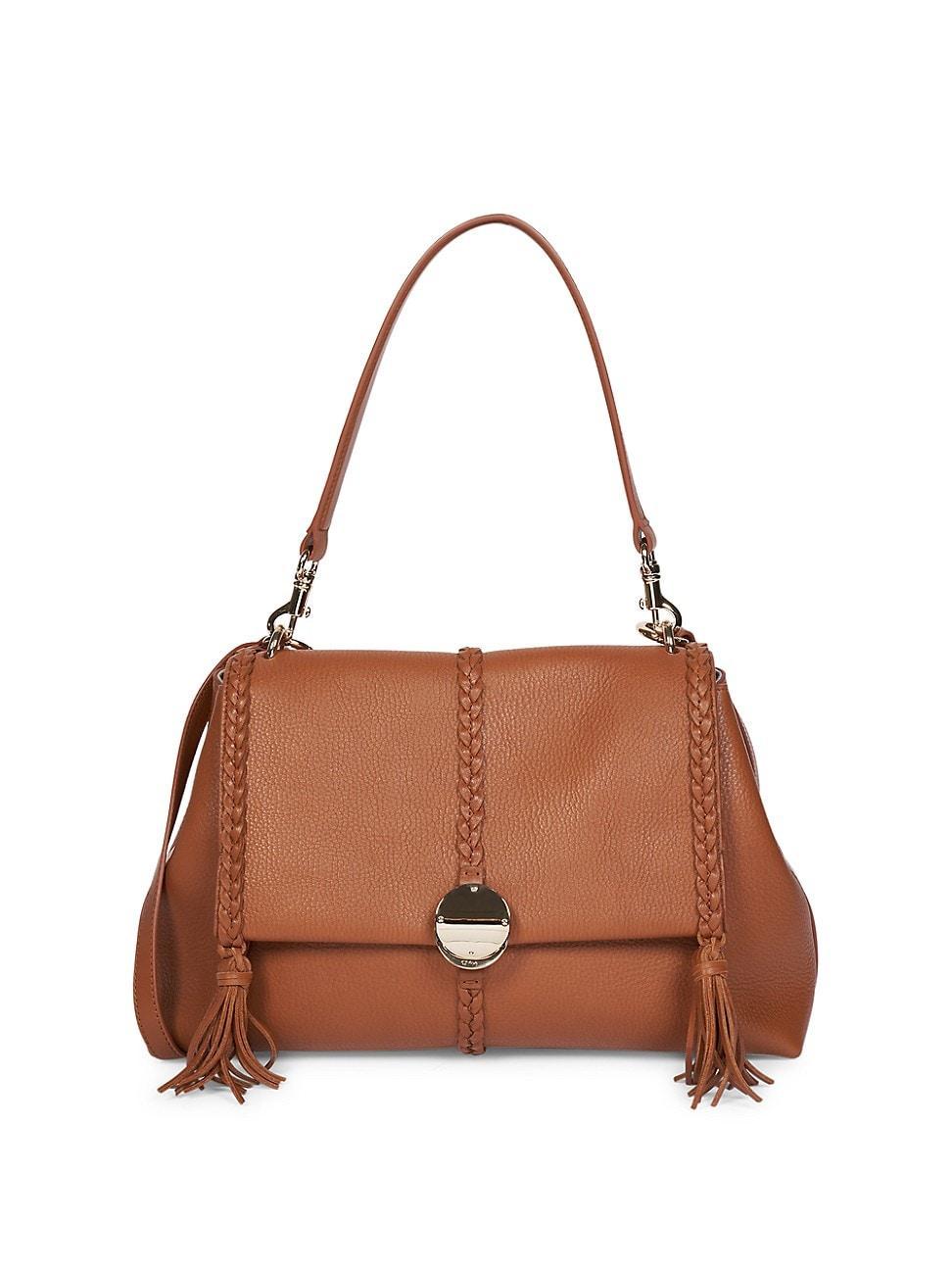 Chlo Medium Penelope Leather Bag Product Image