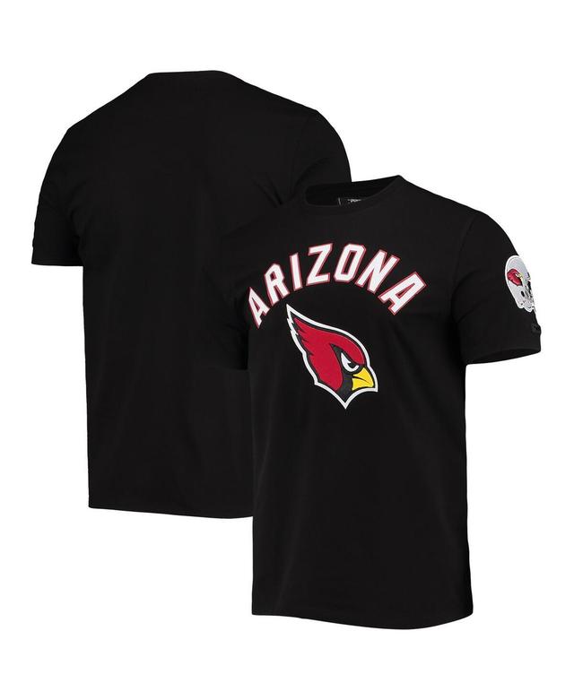 Mens Pro Standard Black Arizona Cardinals Pro Team T-shirt Product Image