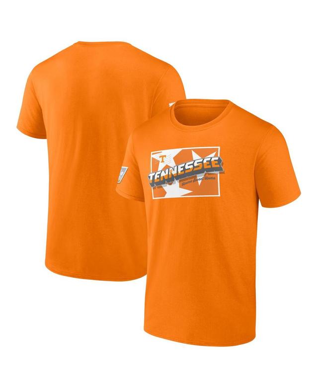 Mens Fanatics Tennessee Orange Tennessee Volunteers Fan T-shirt Product Image