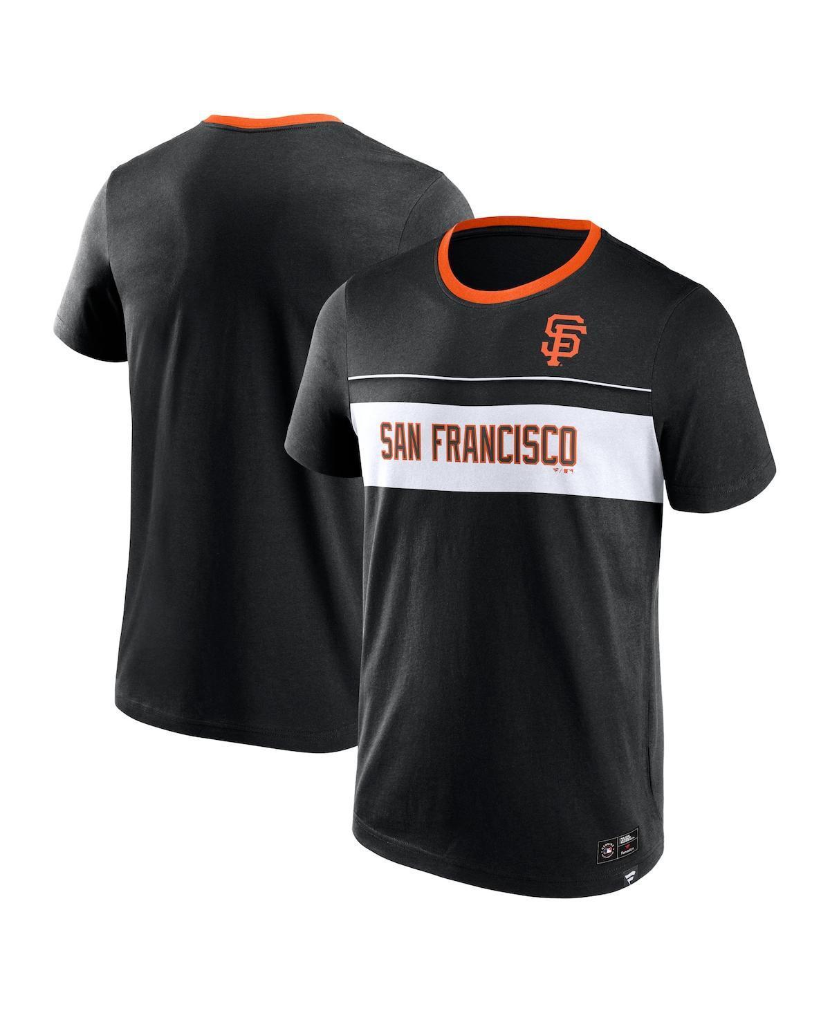 Mens Fanatics Branded San Francisco Giants Claim The Win T-Shirt Product Image