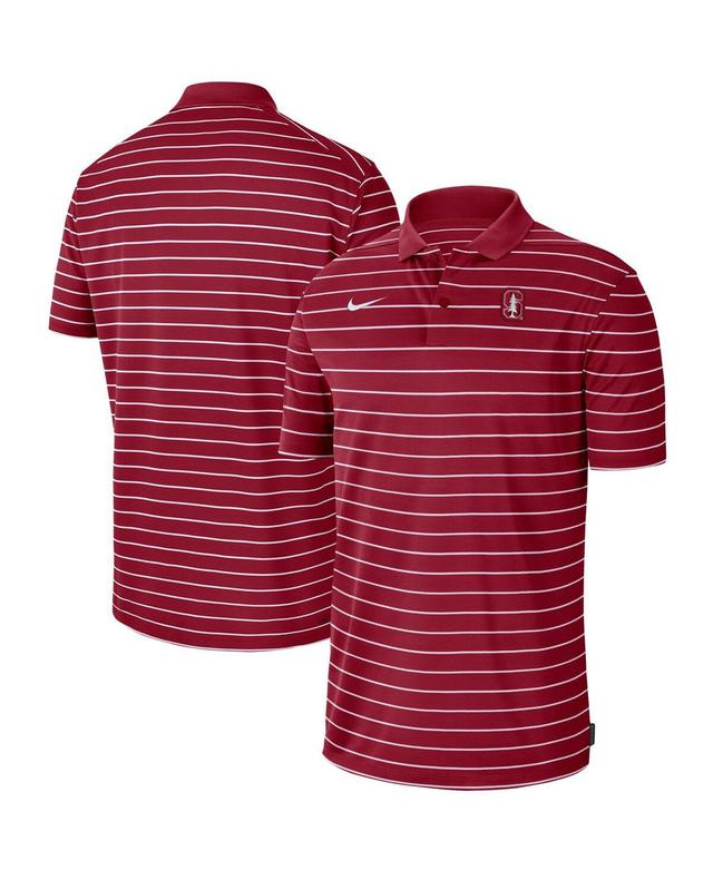 Nike Mens University of Alabama Dri-FIT Victory Polo Shirt - NCAA Mens Tops at Academy Sports Product Image