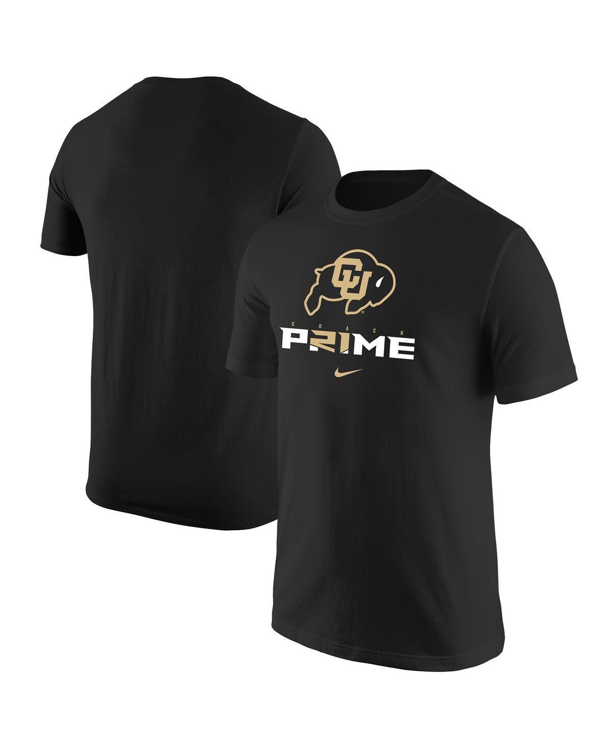 Mens Nike Colorado Buffaloes Coach Prime T-Shirt Product Image