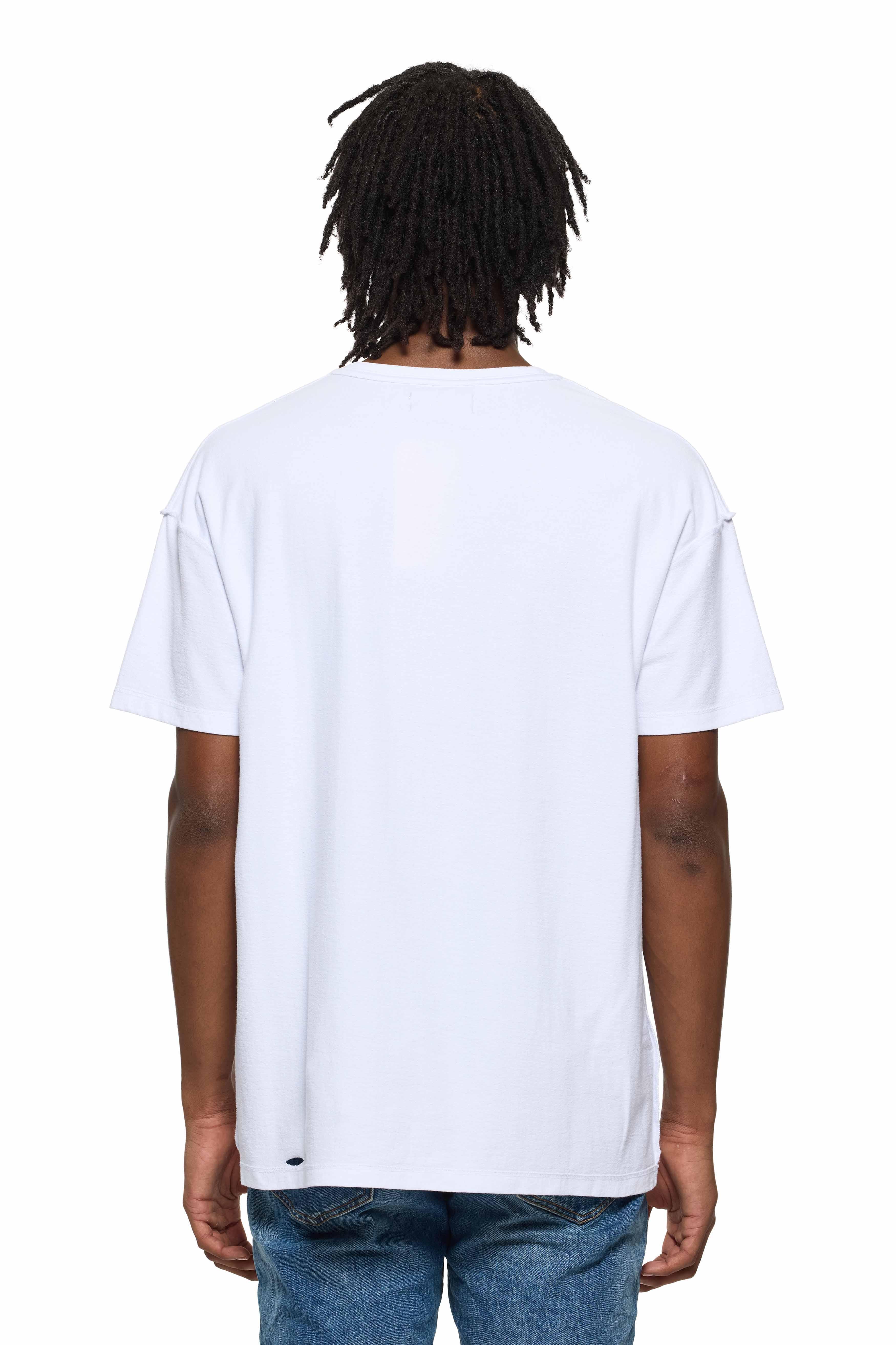 Spine Tee Male Product Image