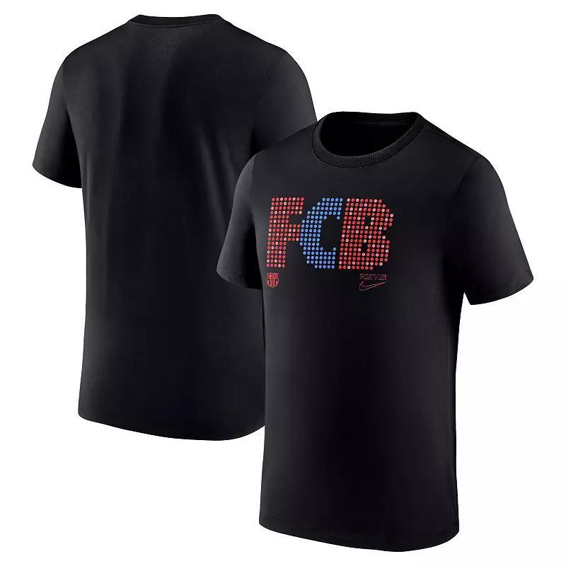 Mens Nike Barcelona Lights T-Shirt Product Image