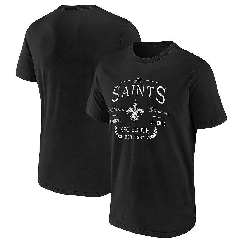 Mens NFL x Darius Rucker Collection by Fanatics New Orleans Saints T-Shirt Product Image