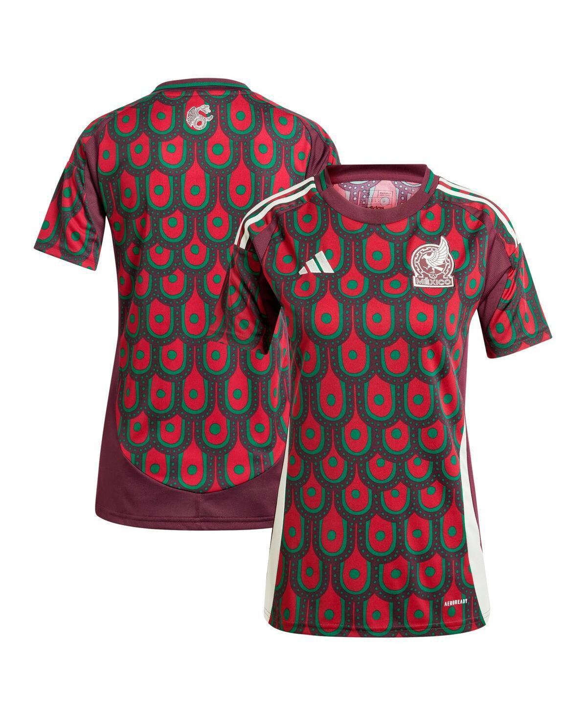 Mexico 24 Home Jersey Product Image