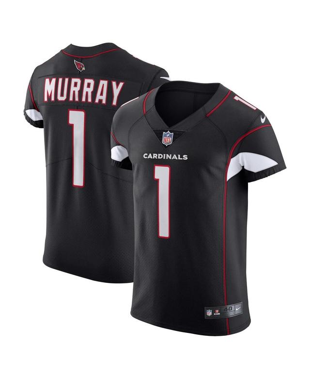 Mens Nike Kyler Murray Black Arizona Cardinals Alternate Vapor Elite Jersey - Black Product Image