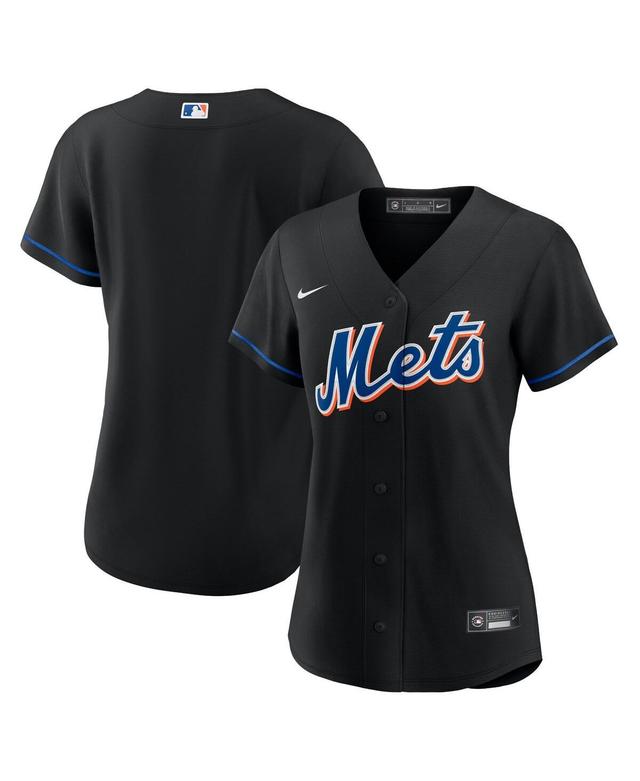 Womens Nike New York Mets 2022 Alternate Replica Team Jersey Product Image