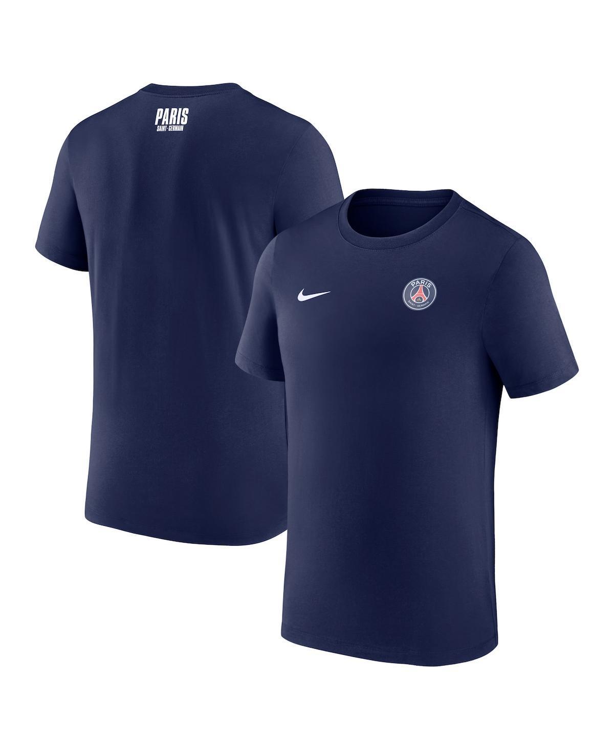 Paris Saint-Germain Essential Nike Men's Soccer T-Shirt Product Image