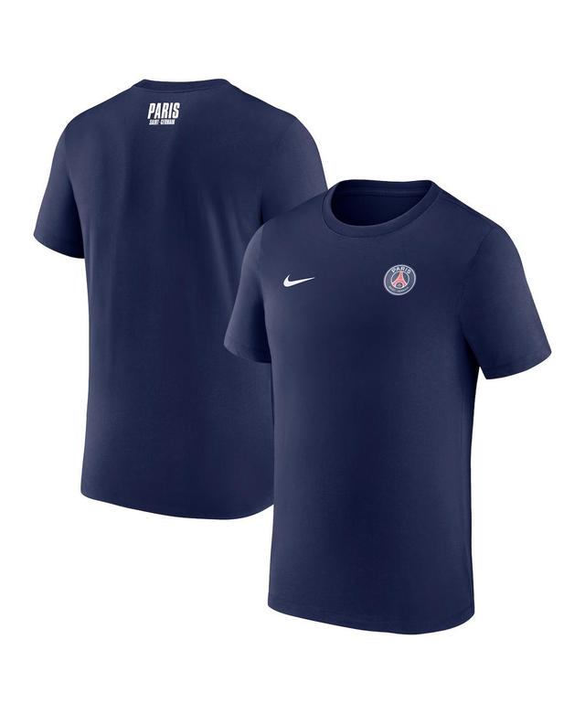 Paris Saint-Germain Essential Nike Men's Soccer T-Shirt Product Image