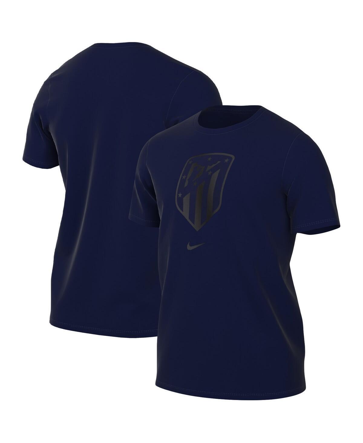 Nike Men's Paris Saint-Germain Crest Soccer T-Shirt Product Image