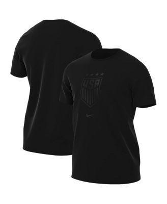 Mens Nike Navy Paris Saint-Germain Crest T-shirt Product Image