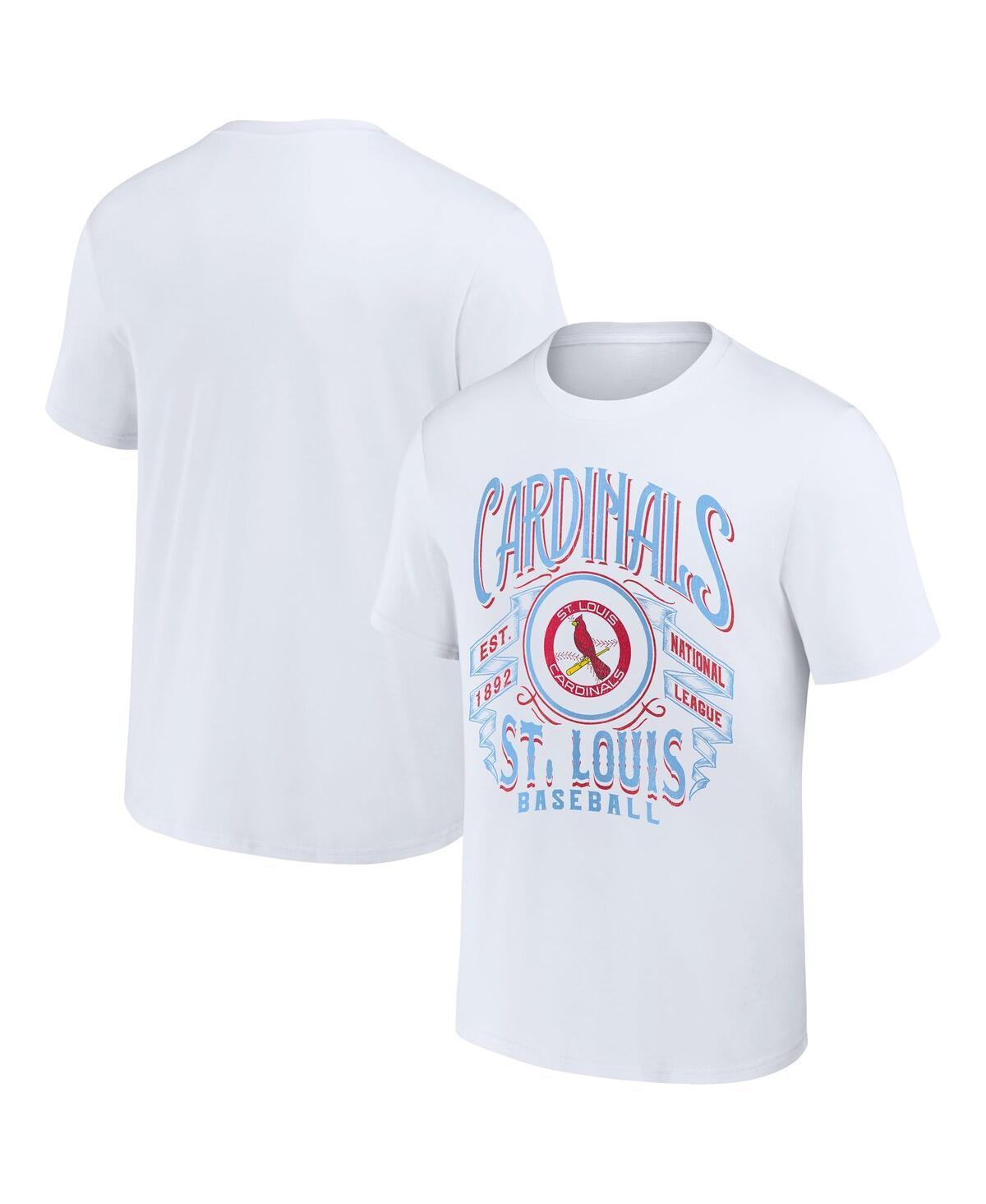 Mens Darius Rucker Collection by Fanatics St. Louis Cardinals Distressed Rock T-Shirt Product Image