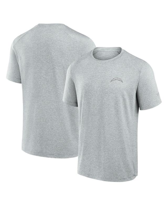 Mens Fanatics Signature Gray Miami Dolphins Front Office Tech T-Shirt Product Image