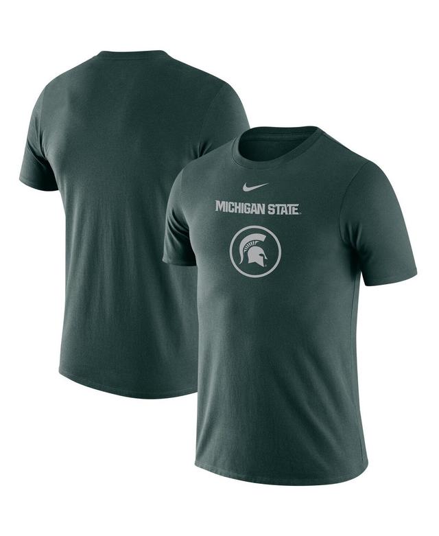 Mens Nike Green Michigan State Spartans Team Issue Legend Performance T-shirt Product Image