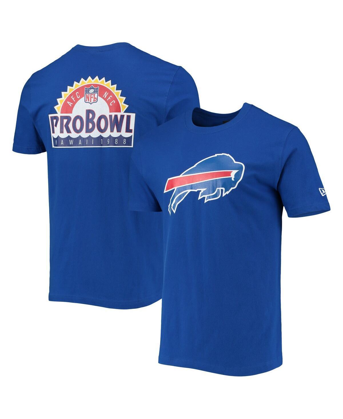 Mens New Era Royal Buffalo Bills 1988 Pro Bowl T-shirt Product Image